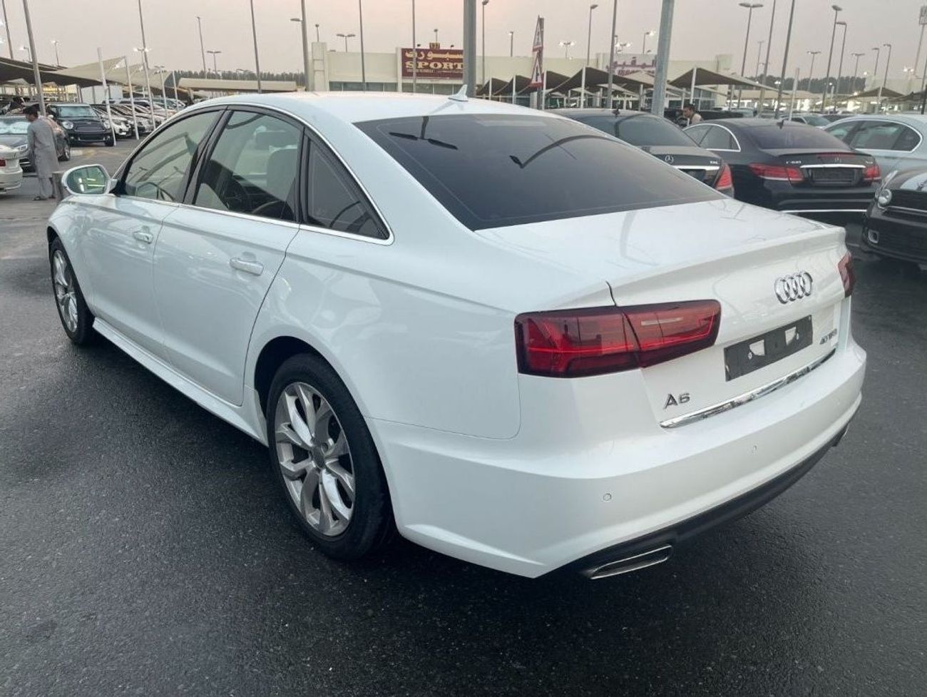 Audi A6 35 TFSI Audi A6