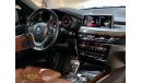 BMW X5 2016 BMW X5 XDrive50i, Warranty, Service Contract, GCC