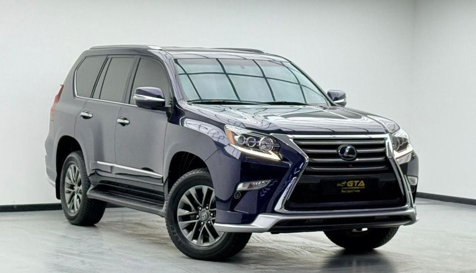 Lexus GX460 PLATINUM — фото 1