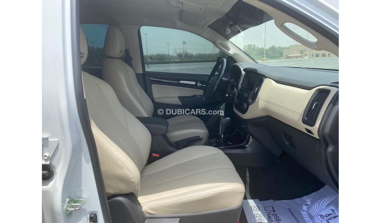 Chevrolet Trailblazer LT CHEVROLET TRAIBLAZER 2018 GCC V6 ORIGINAL PANIT