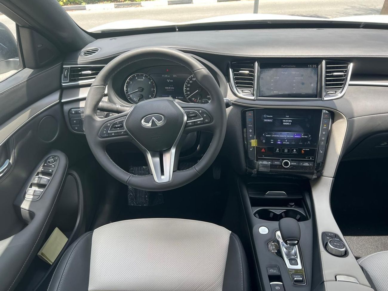 إنفينيتي QX55