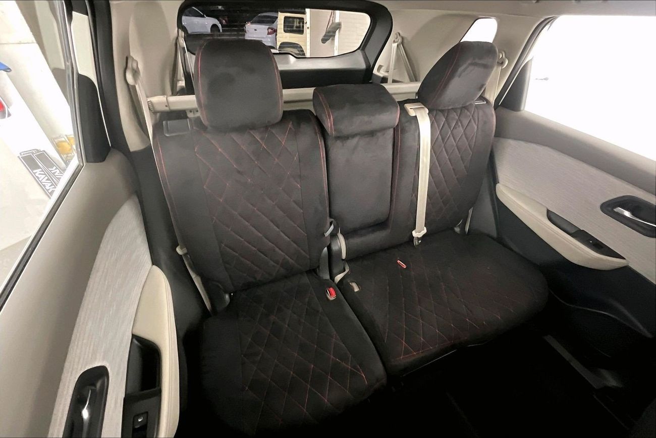 نيسان إكس تريل SV4 | شامل الضمان | 0 ﺪﻔﻋﺓ ﺃﻮﻟﻯ