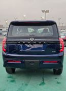 نيسان باترول SE T2 3.8L