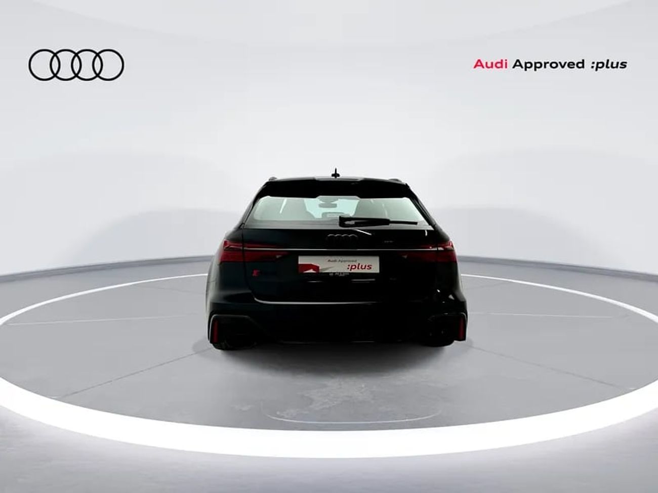 Audi S6 RS6 Avant performance 630hp (Ref# 05913)