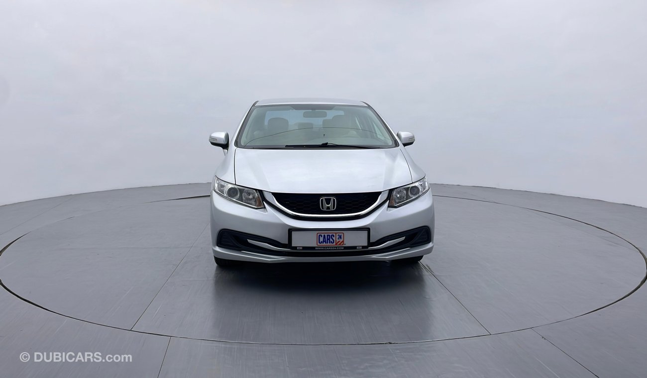 Honda Civic EX 1.8 | Under Warranty | Inspected on 150+ parameters