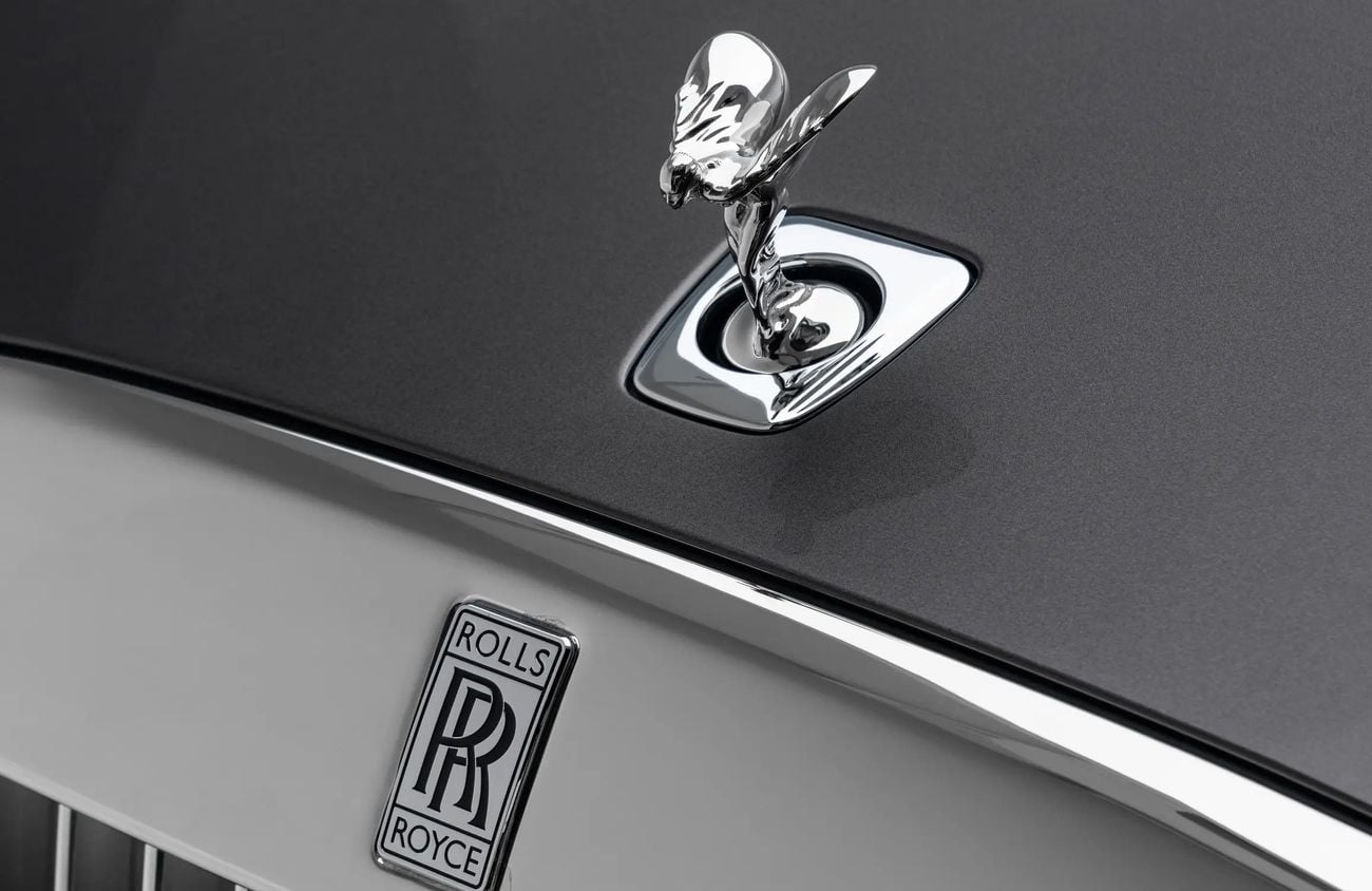 Rolls Royce Spectre Dual Electric Motors | Warranty