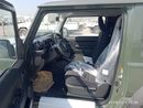 Suzuki Jimny GLX ECTAI0043 - 2026 Suzuki Jimny GLX - 1.5L Petrol Auto - Green