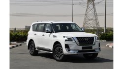 Nissan Patrol Nissan Patrol V6 Platinum Gcc Full Option Export Only