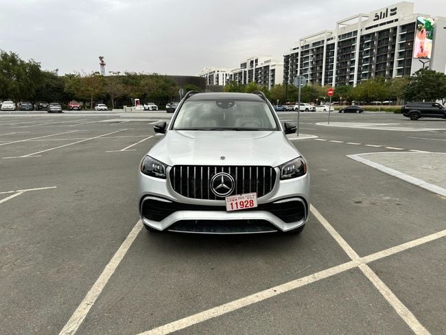 Mercedes-Benz GLS 4MATIC, миниатюра 25