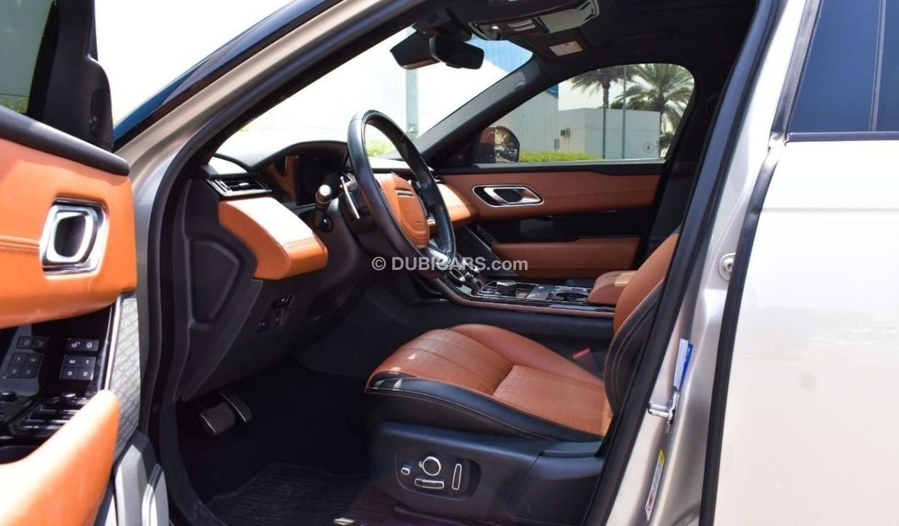 لاند روفر رينج روفر فيلار Perfect Condition Range Rover Velar P300 R-Dynamic HSE V4 | 4WD | 2019