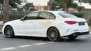 مرسيدس بنز C 200 Mercedes-Benz C200 AMG Premium GCC EQ Boost RWD 0 Km With 5 Years Unlimited Mileage Warranty