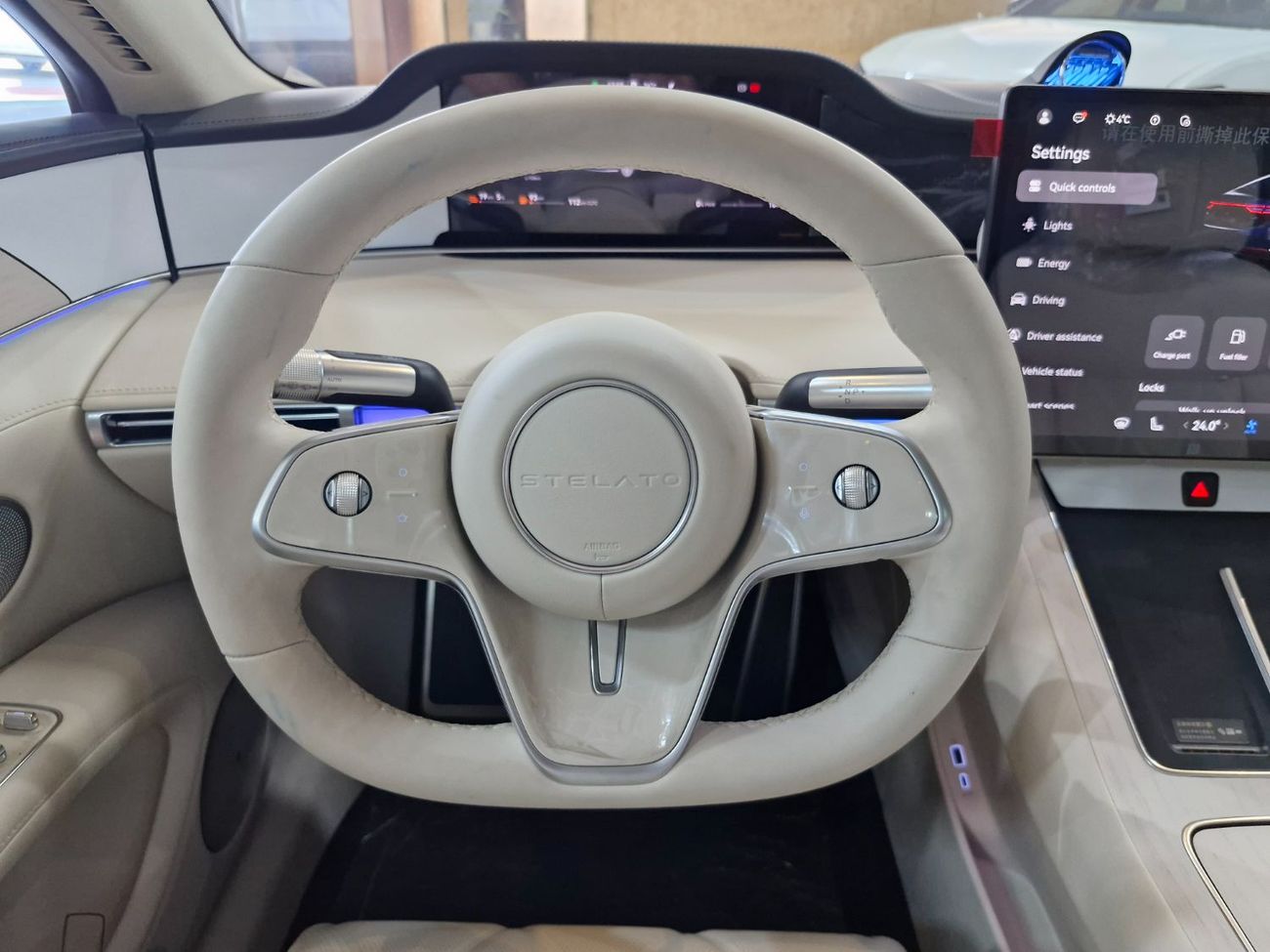 Stelato S9 2025 STELATO S9 EREV ULTRA LUXURY BRAND NEW 0KM