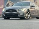Infiniti Q50 Premium 2.0L perfect inside & out