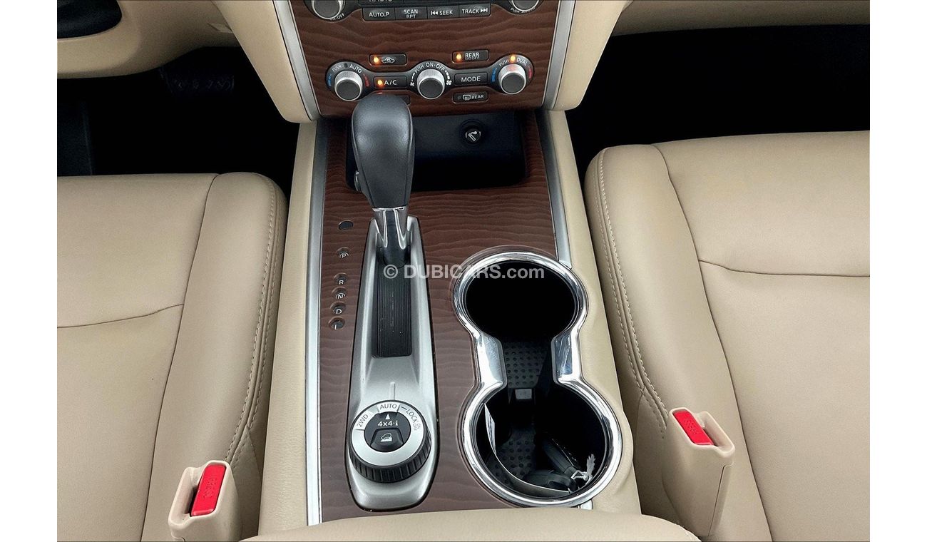 Nissan Pathfinder SV