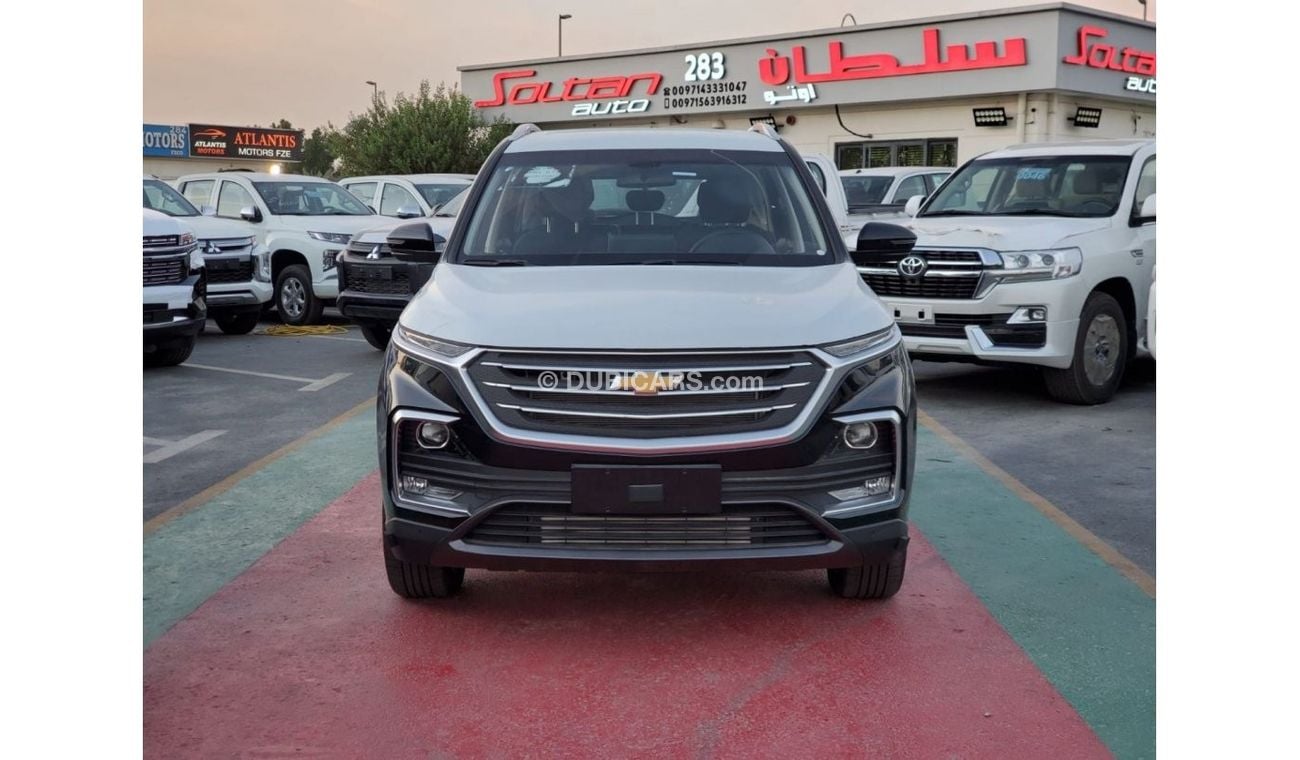 Chevrolet Captiva Chevrolet Captiva 2022 Black 1.5L ⛽ petrol SUV 4WD