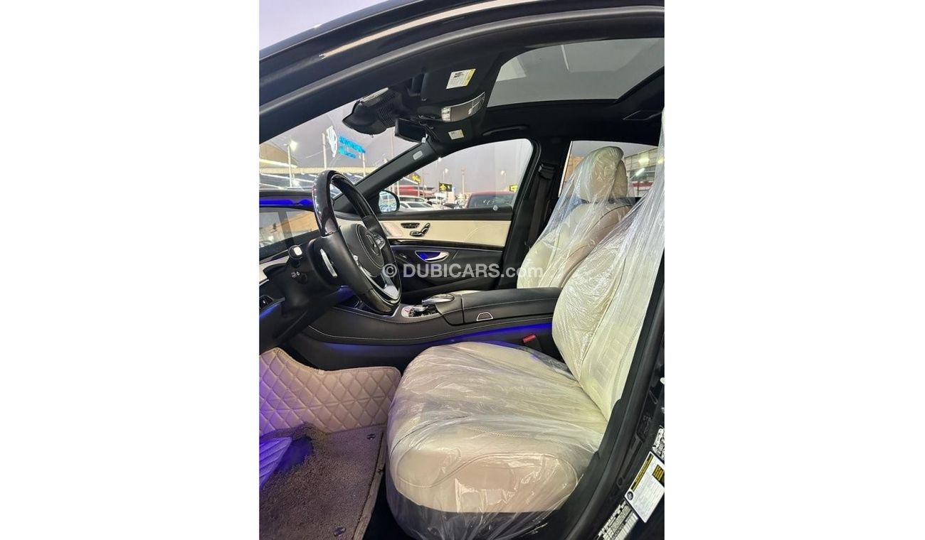 Mercedes-Benz S 560 Exclusive Edition