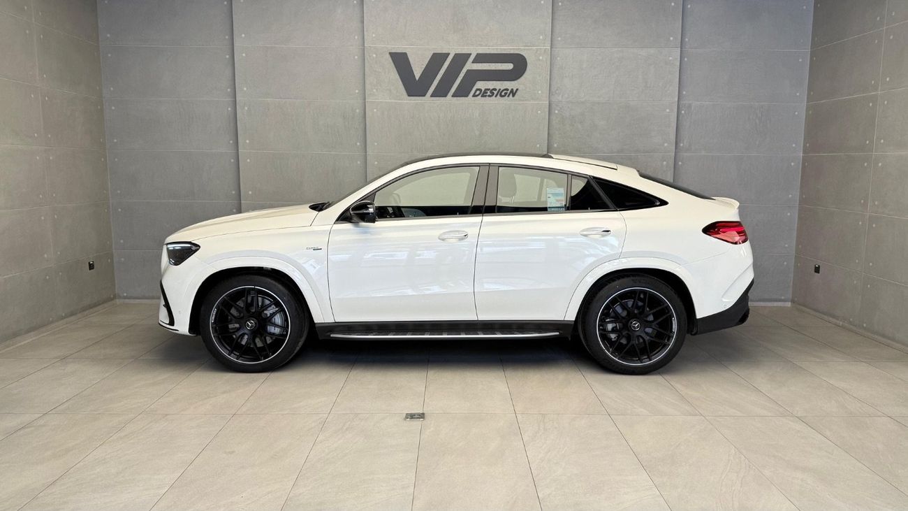 مرسيدس بنز GLE 53 AMG AMG 4MATIC+