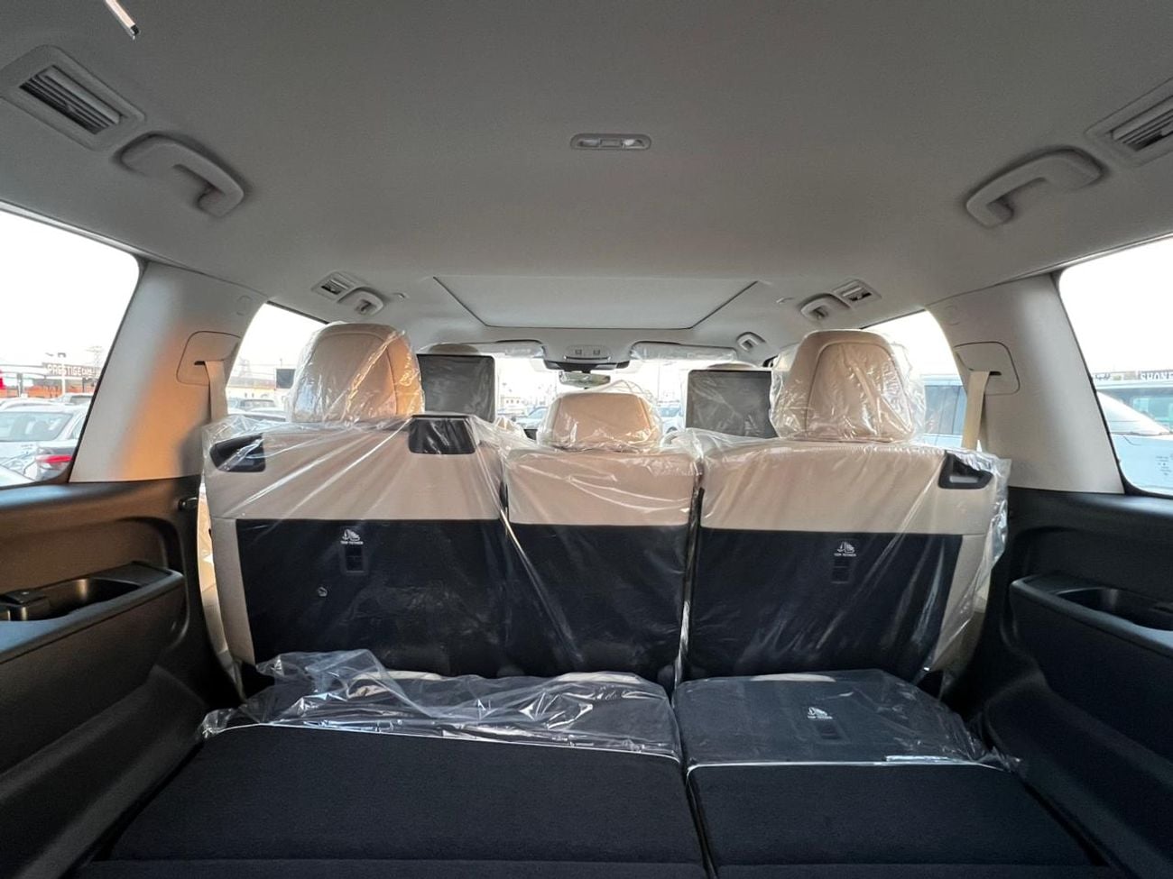 نيسان باترول Nissan Patrol LE T2 Twin Turbo V6 3.5L MY 2026
