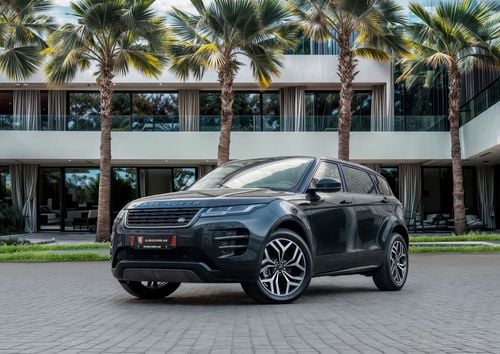 Land Rover Range Rover Evoque Range Rover Evoque SE P250 R-Dynamic | 3,721 P.M | 0% Downpayment | Immaculate Condition! | Ramadan