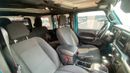 Jeep Wrangler Unlimited Unlimited Sport 3.6L A/T