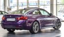 BMW 440i i coupe full option M kit