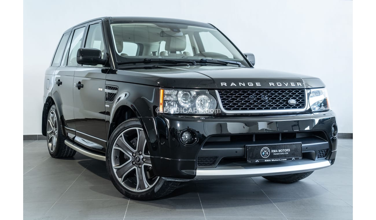 لاند روفر رينج روفر سبورت 2013 Range Rover Sport HSE / HST Kit / Full Service History