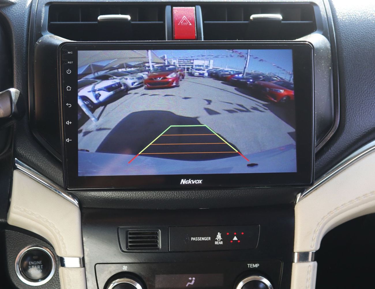 تويوتا راش تويوتا راش - 2019  - خليجى - بدون حوادث -  محرك 1500 - عدد 7 مقاعد  بحاله ممتازه