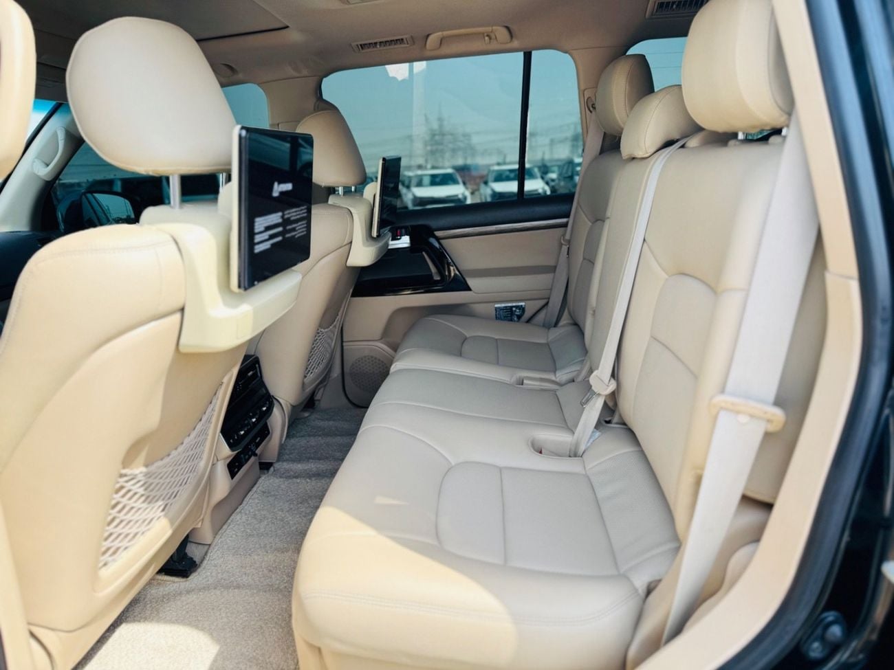 تويوتا لاند كروزر