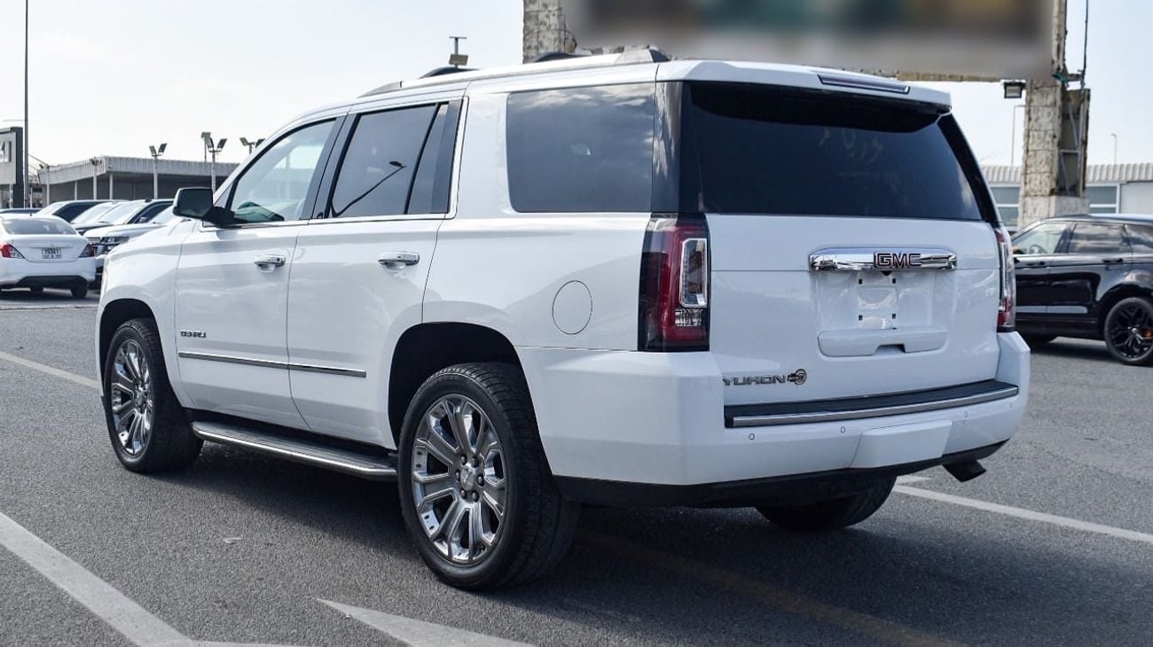 GMC Yukon Denali