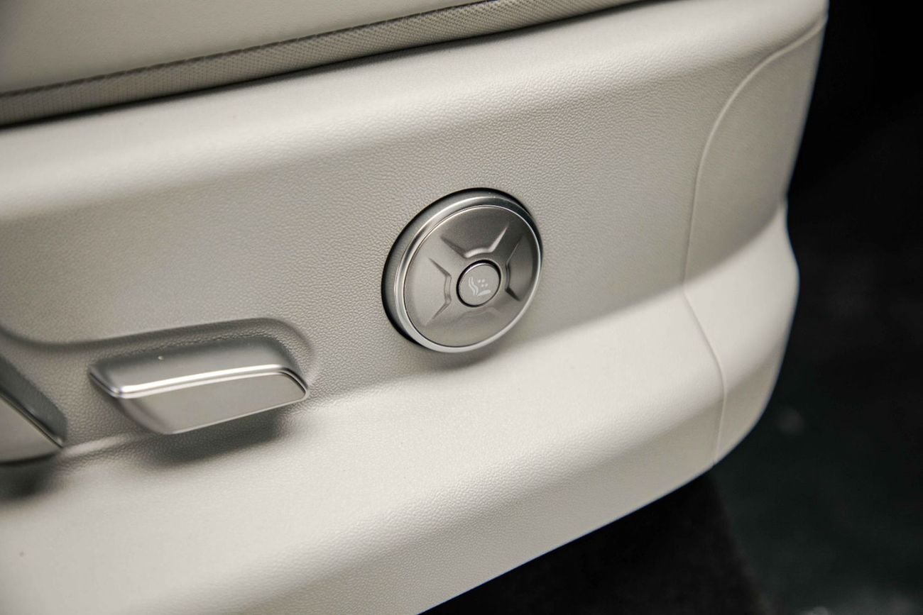 BYD Leopard Titanium 7 Ultra 1.5L - Green Inside Grey | Export Only