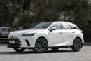 لكزس RX 350 LHD SIGNET 2.4L PETROL AWD AT 2025MY