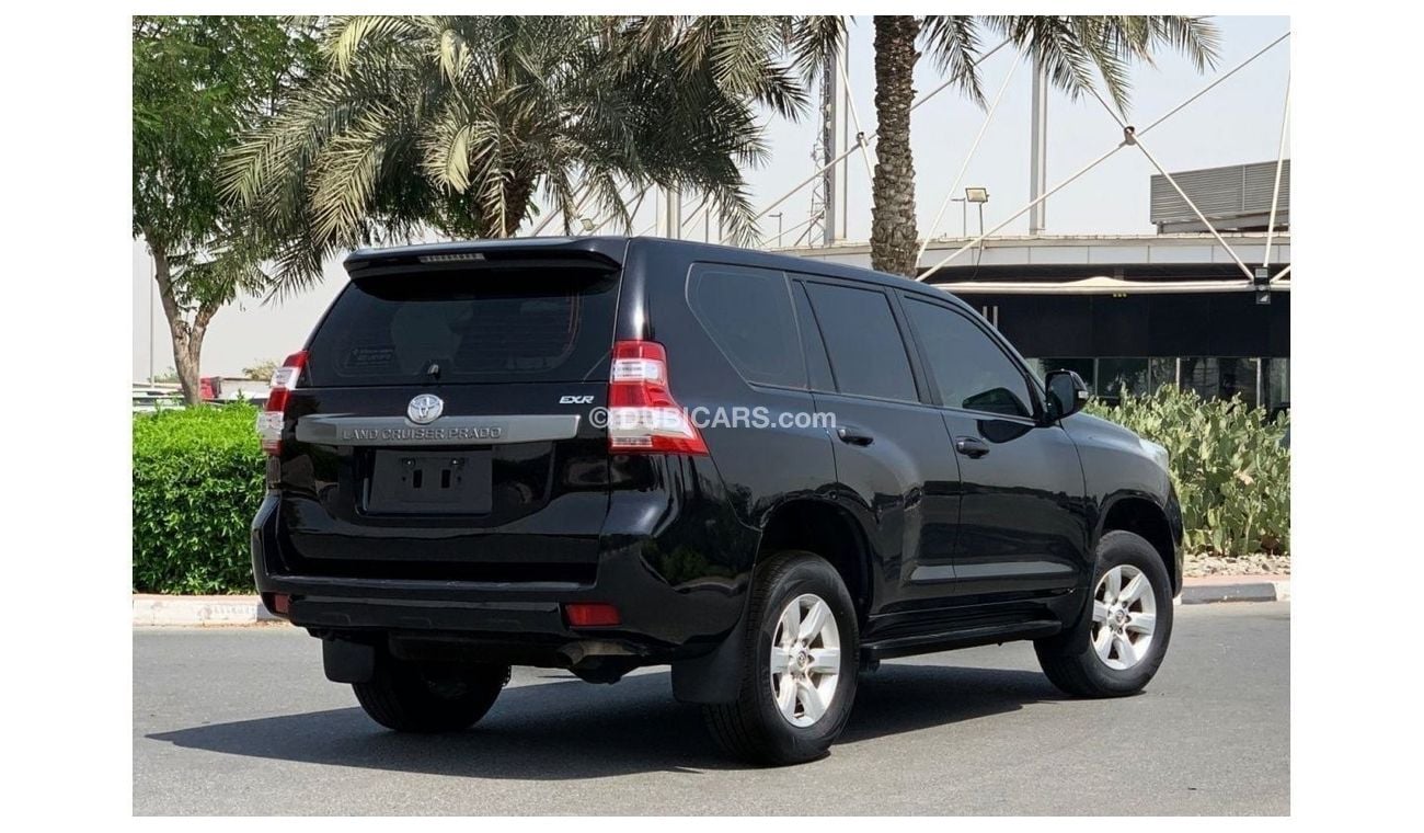 تويوتا برادو EXR