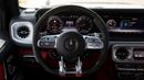 Mercedes-Benz G 63 AMG DBL Night Package/GCC Spec/2022/USED.