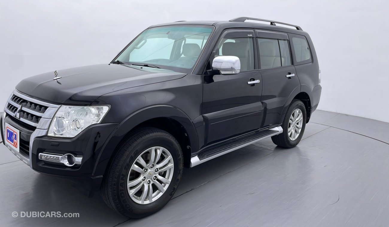 Mitsubishi Pajero GLS HIGHLINE 3.8 | Under Warranty | Inspected on 150+ parameters