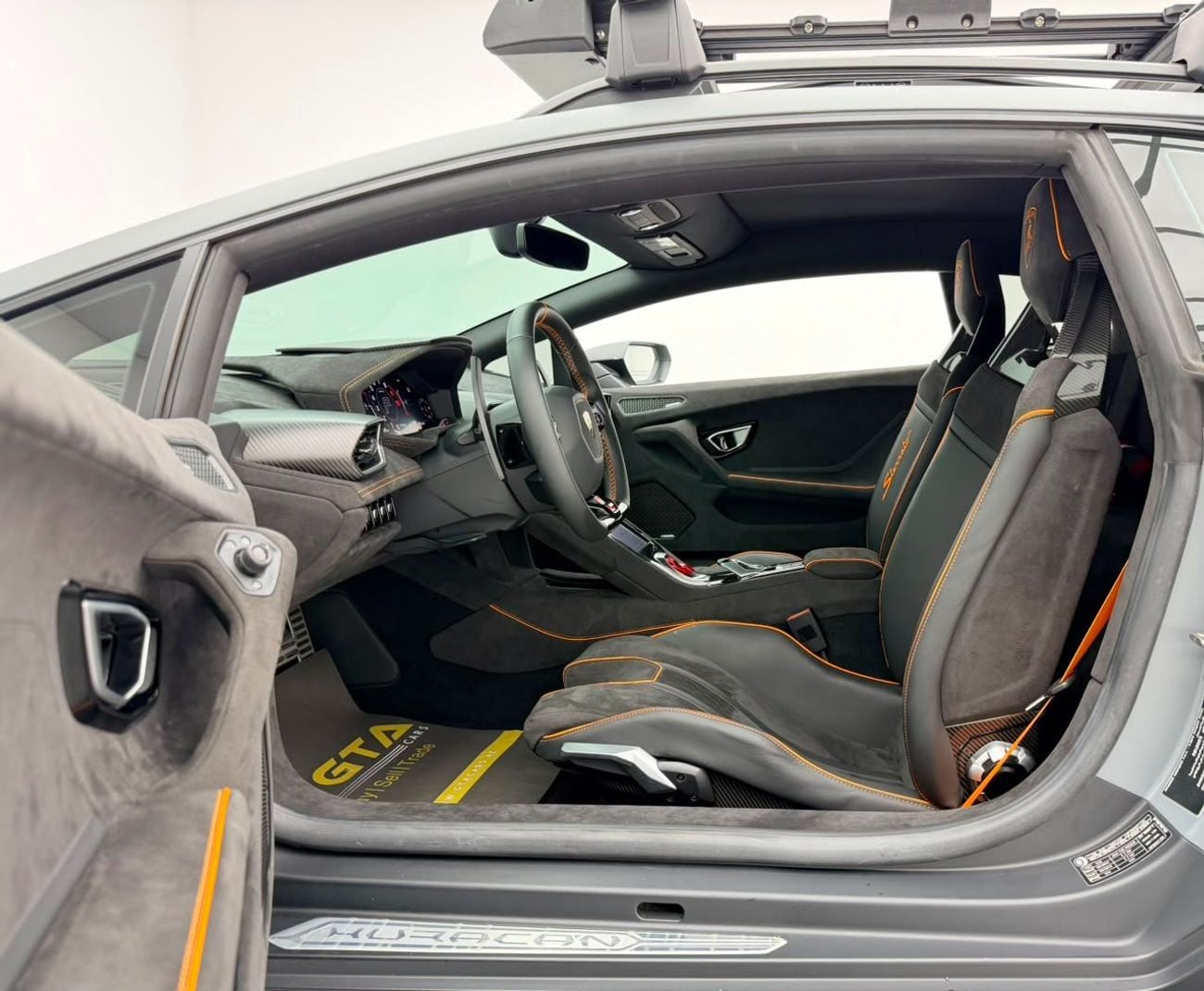 Lamborghini Huracan STERRATO