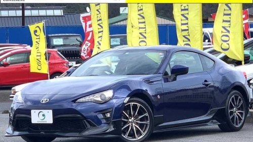 Toyota 86 ZN6