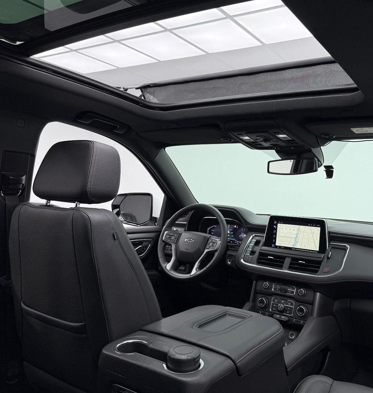 Chevrolet Tahoe RST 6.2L 2023 Chevrolet Tahoe RST, 2027 Chevrolet Warranty, Full Chevrolet Service History, 8 Seater