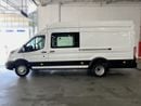 Ford Transit TVE4523 TRANSIT / AL TAYER MOTORS AL QOUZ SHOWROOM