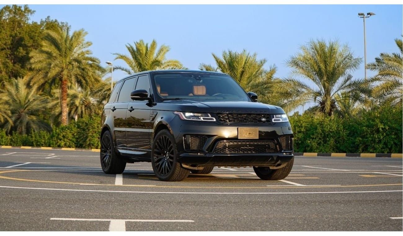 Land Rover Range Rover 3years warranty, 2 years free service, free registration, contact number 0507273386