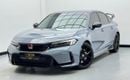Honda Civic Type R 2.0L MT 2025 Honda Civic Type R, 2030 Honda Warranty and Service Pack, Excellent Condition, GCC