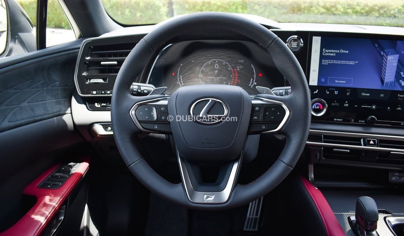 Lexus RX350 F sport 2 AWD. Local Registration+10%