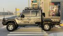 Toyota Land Cruiser 70 2016 4x4 Diesel V8 Manual 4.5L Off-Road Tires Premium Condition