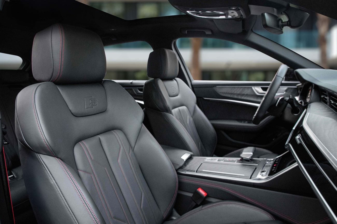 Audi A6 A6 40 TFSI | 3,623 P.M | 0% Downpayment | ONE OWNER | AUDI WARRANTY + SERVICE