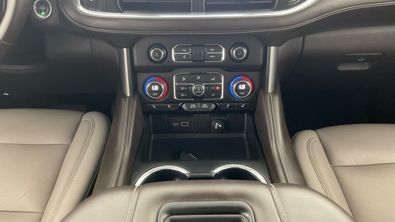 Chevrolet Suburban LT 5.3L 4WD LT | Guaranteed Warranty | 0 Down Payment