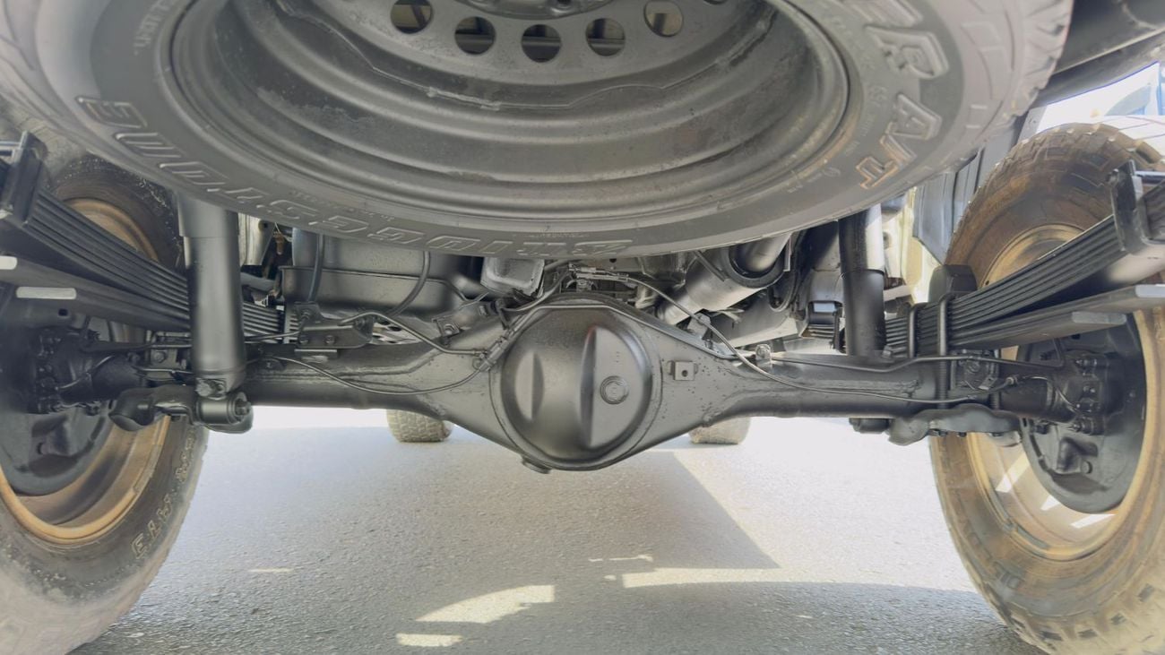 تويوتا هيلوكس DOUBLE CABIN | 3.0L DIESEL ENGINE | AUTOMATIC TRANSMISSION | 2014 | RHD