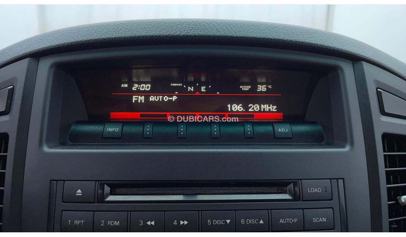 Mitsubishi Pajero GLS TOP 3.5 | Zero Down Payment | Free Home Test Drive