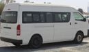 Toyota Hiace DLS - STD ROOF Toyota Hiace 2.5L High Roof Diesel old ship 2024