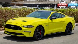 فورد موستانج GT بريميوم V8 , خليجية 2021 , 0 كم , مع ضمان 3 سنوات أو 100 ألف كم