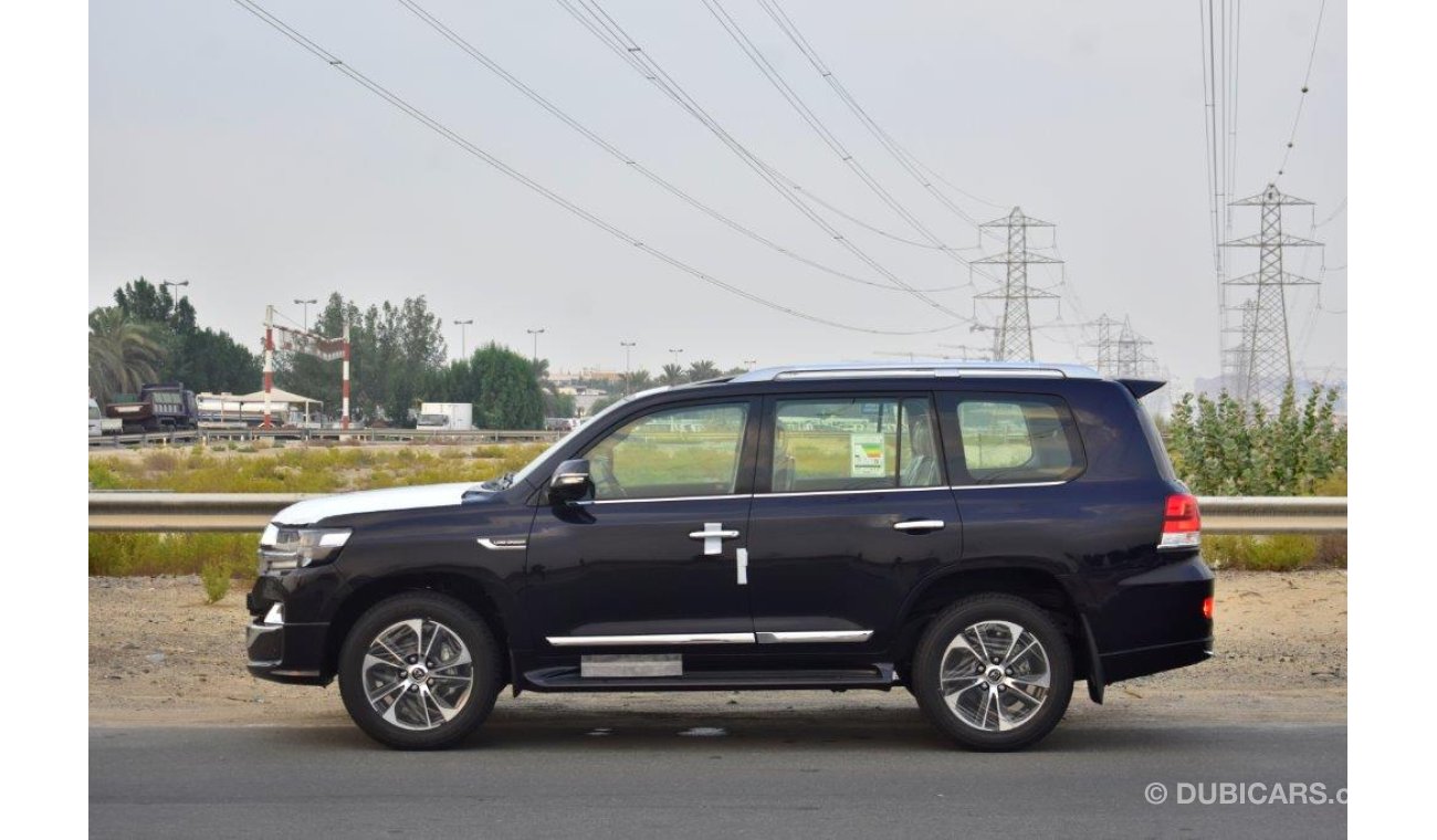 Toyota Land Cruiser GXR V8 4.6L PETROL GRAND TOURING