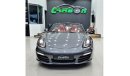 Porsche Boxster PORSCHE BOXSTER 2013 GCC LOW MILEAGE ONLY 80K KM FULL PORSCHE SERVICE HISTORY FOR 139K AED